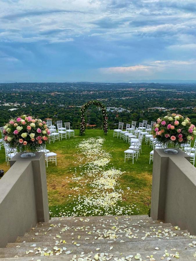 The Northcliff Boutique Hotel Johannesburg Exterior photo