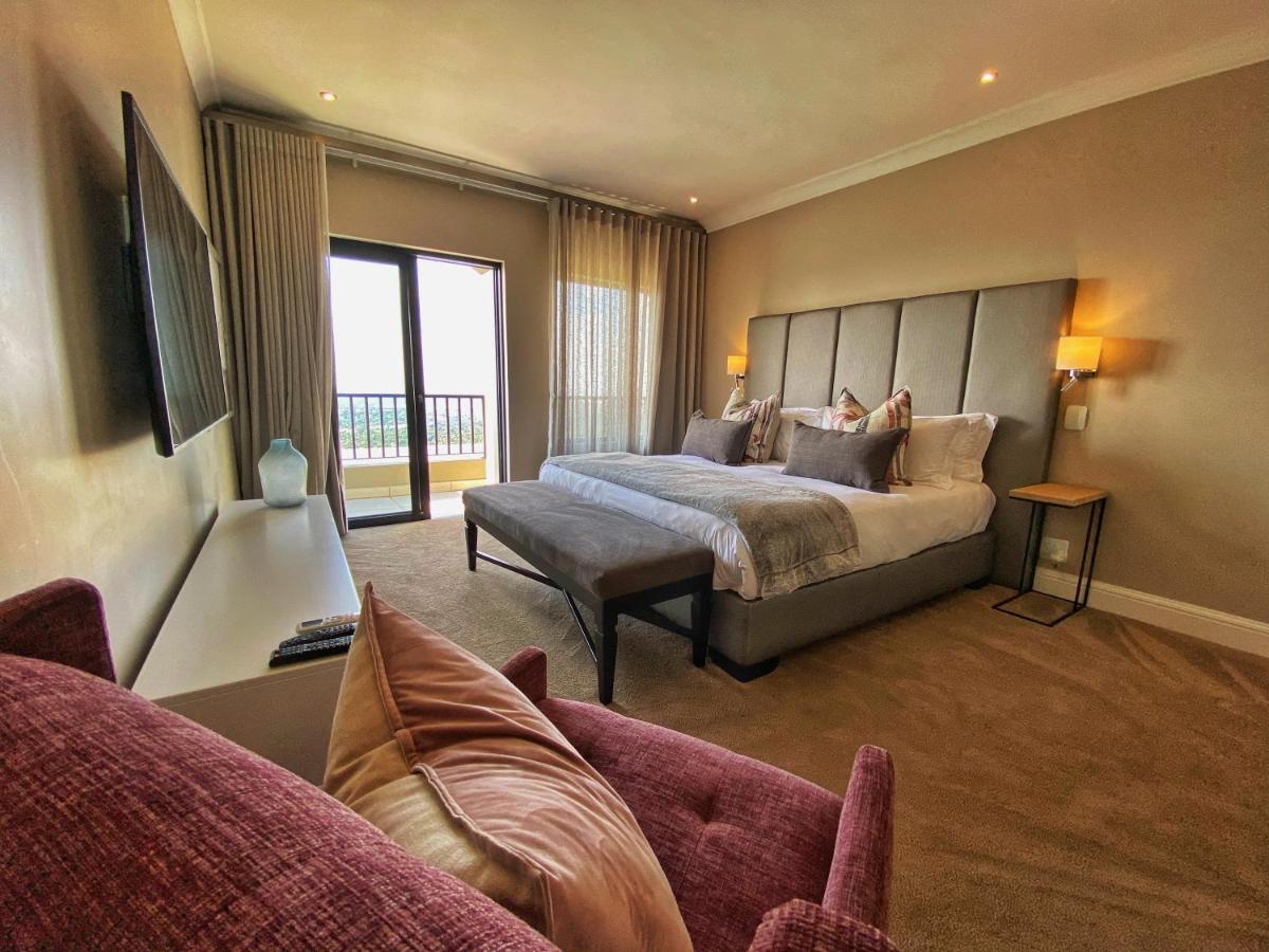 The Northcliff Boutique Hotel Johannesburg Exterior photo