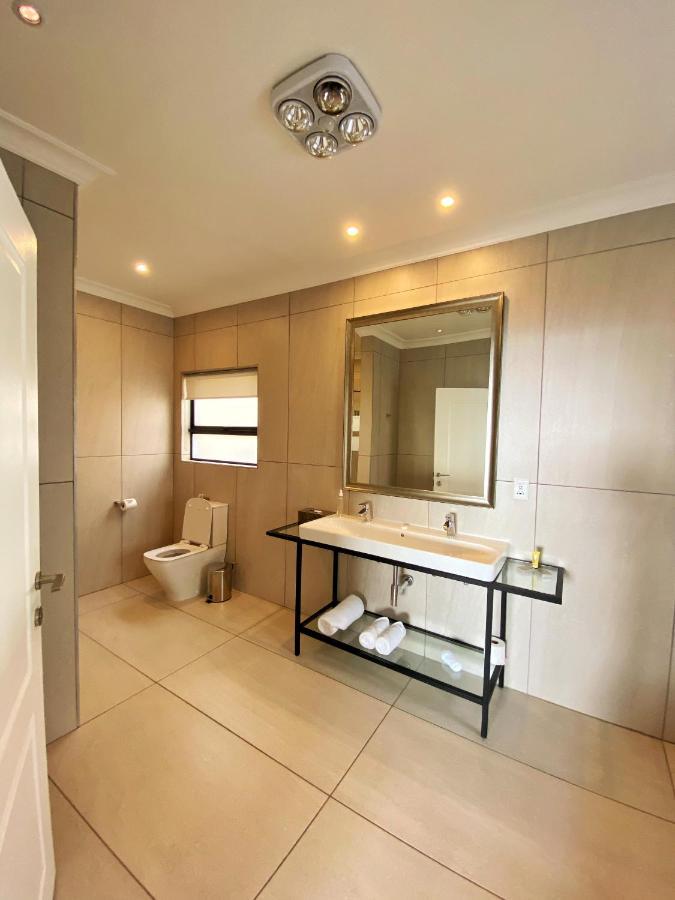 The Northcliff Boutique Hotel Johannesburg Exterior photo