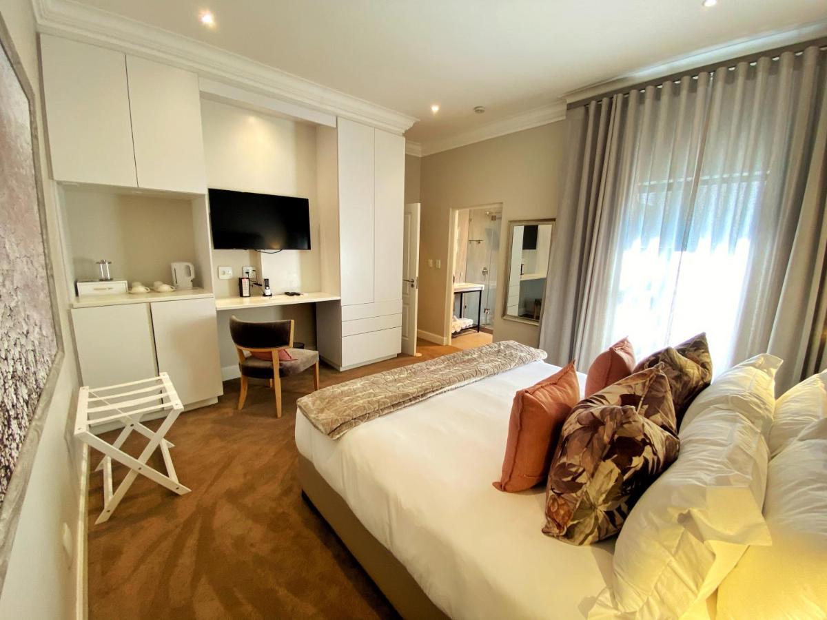 The Northcliff Boutique Hotel Johannesburg Exterior photo