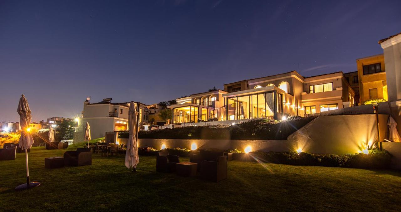 The Northcliff Boutique Hotel Johannesburg Exterior photo
