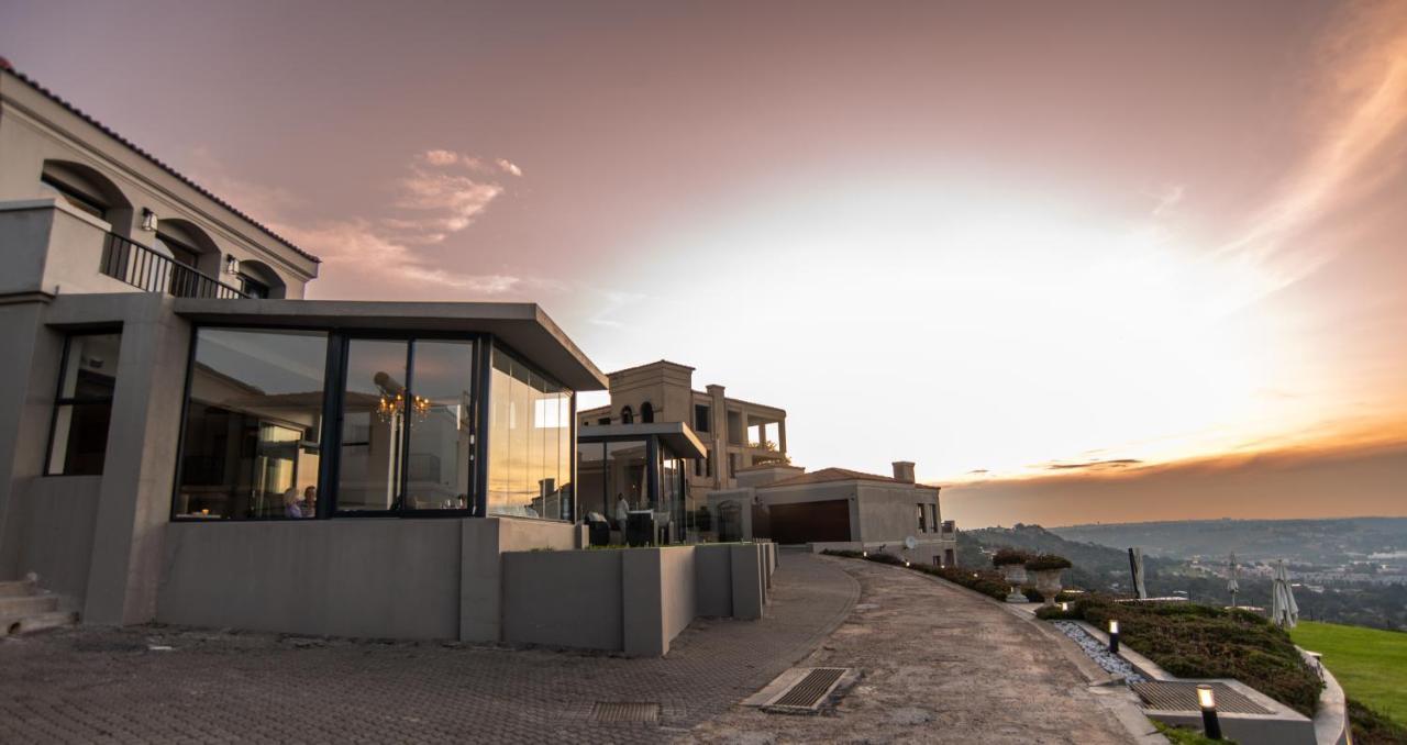 The Northcliff Boutique Hotel Johannesburg Exterior photo