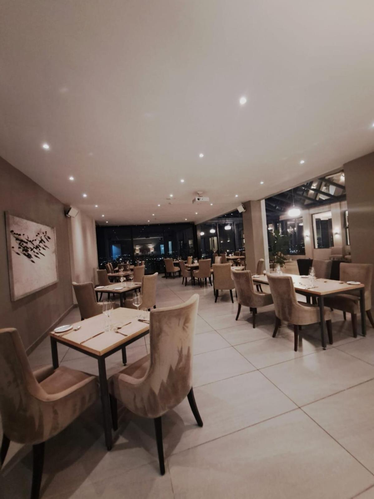 The Northcliff Boutique Hotel Johannesburg Exterior photo